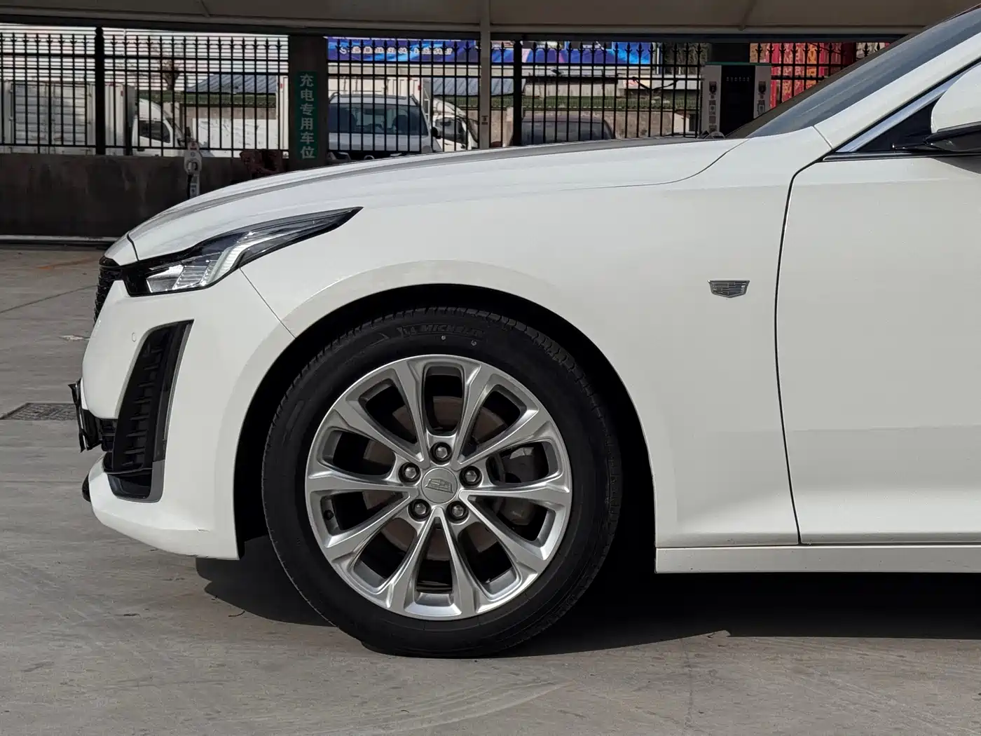 Cadillac CT5 2020 28T Luxury Model фото 3
