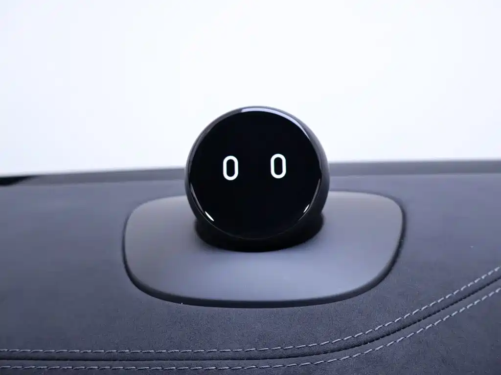 NIO EC6 2025 2025 75kWh