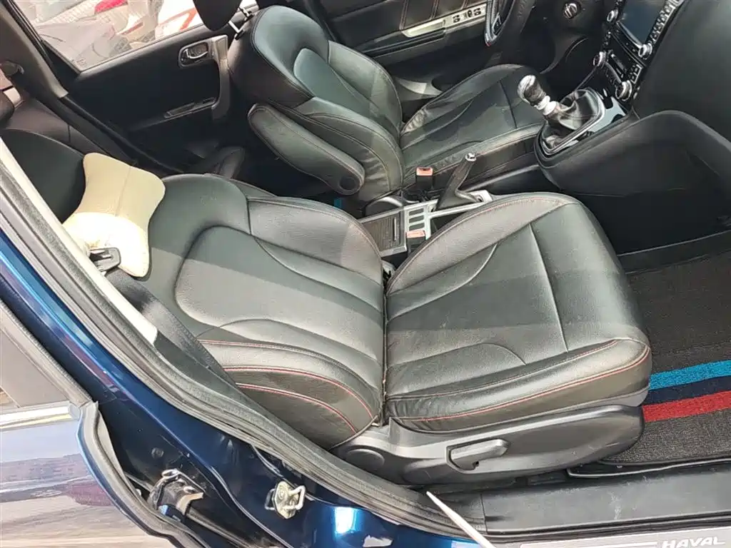 Haval H6 2015 Upgraded 1.5T Manual 2WD Elite фото 25