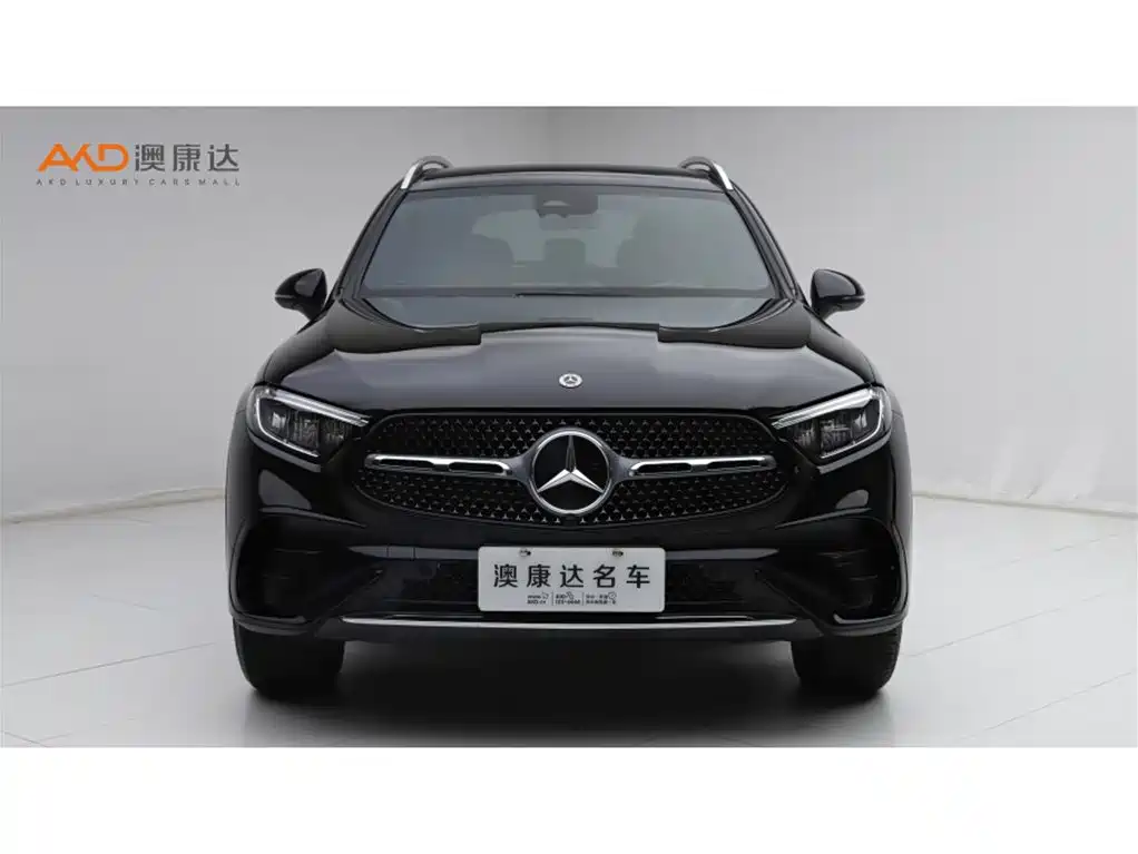 Mercedes-Benz GLC 2024 GLC 260 L 4MATIC Luxury 5-seater фото 2