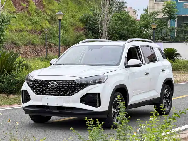  Hyundai Beijing Hyundai ix35 2021 240TGDi DCT 2WD GLS Leading Edition