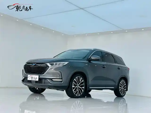 CHANGAN CHANGAN AUCHAN X7