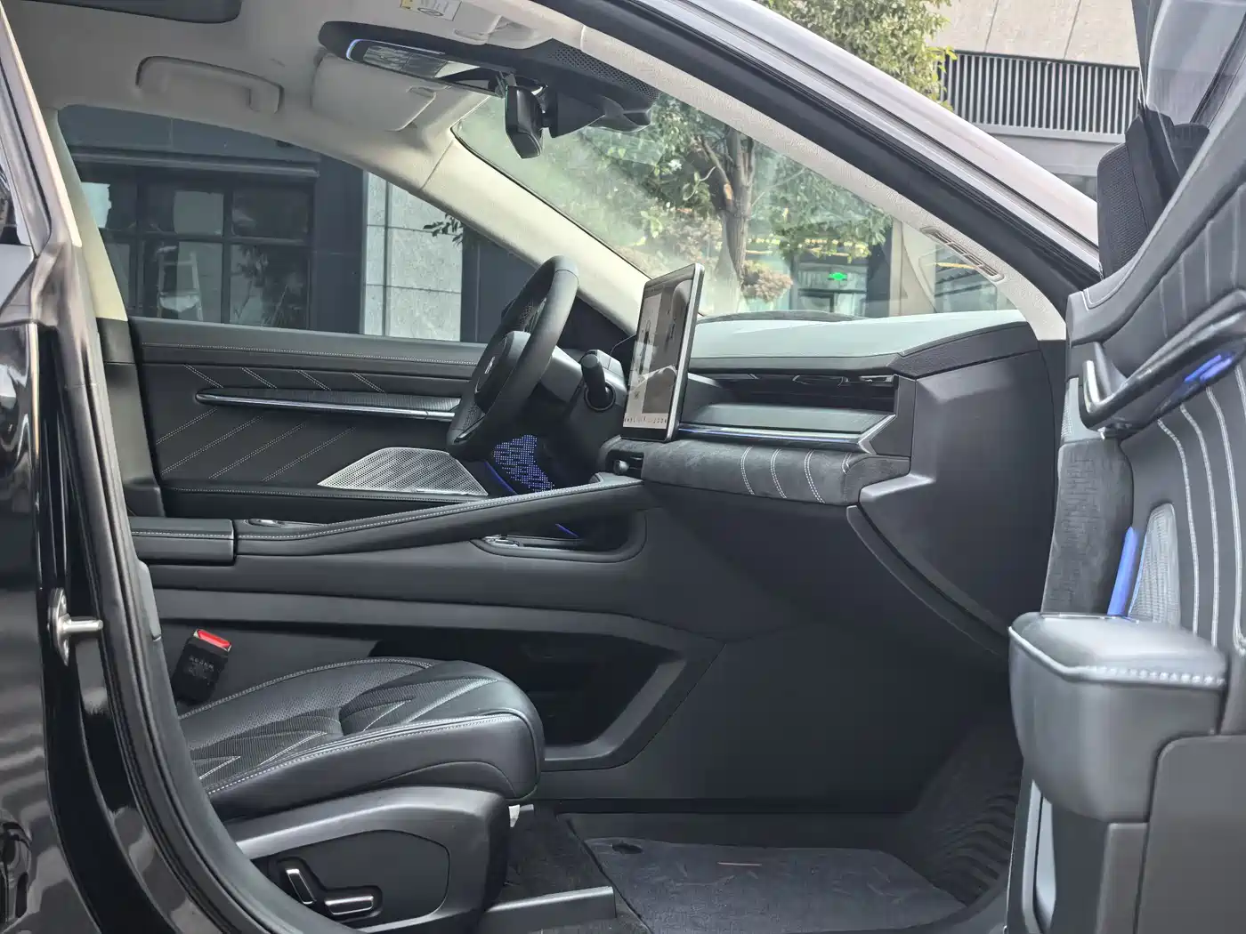 ZEEKR EXTREME KRYPTON 001