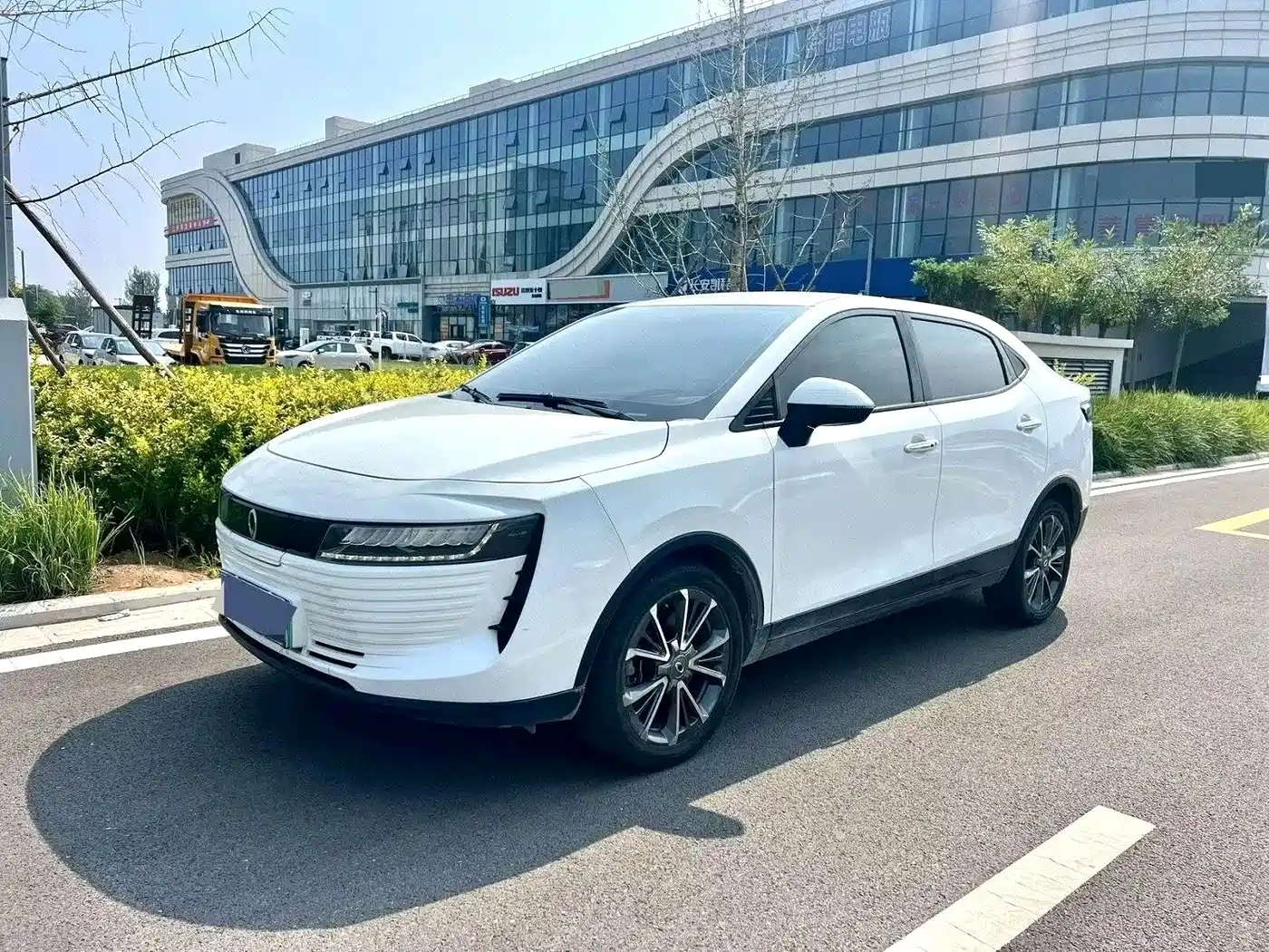 Ora iQ 2020 2018 Long-range Edition Progressive