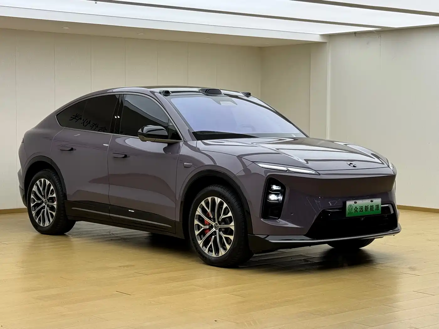 Фото 4 - NIO EC6