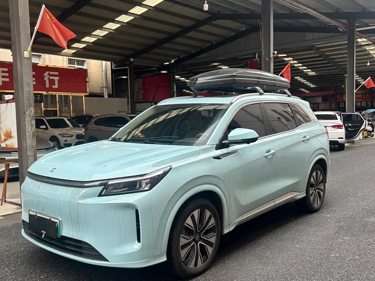 BLUE ELECTRIC BLUE ELECTRIC E5 PLUS