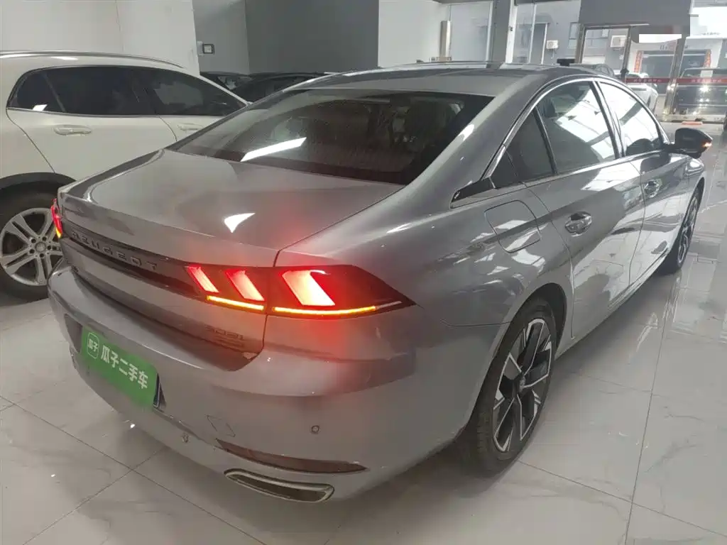 Peugeot 508 2023 508L 400THP Dynamic Flagship фото 5
