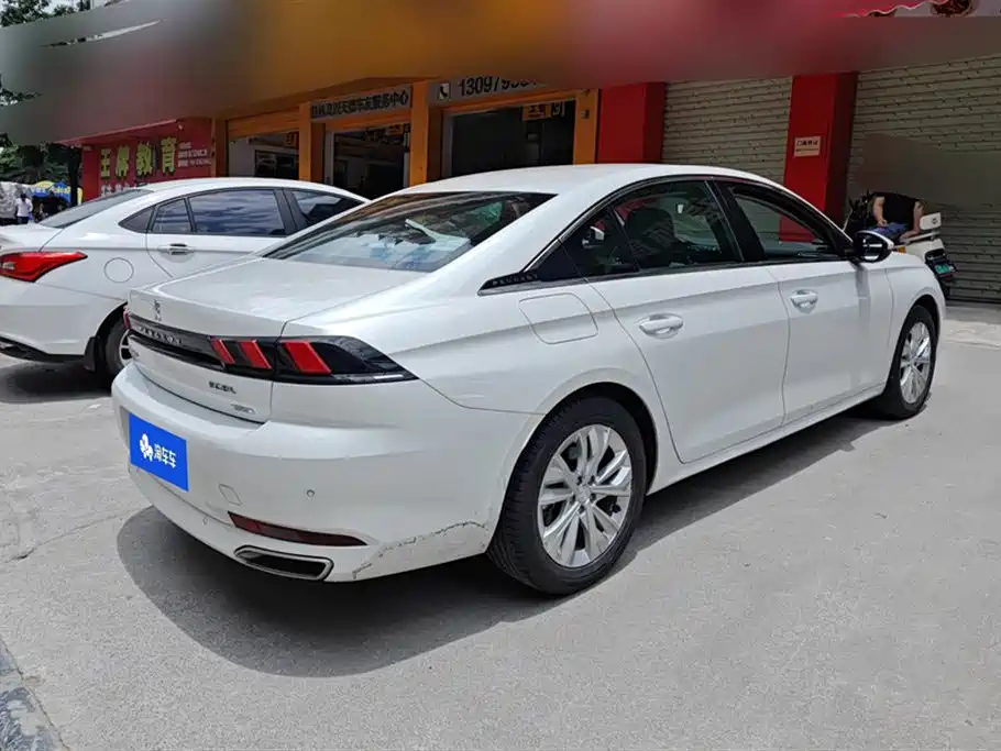 Peugeot 508 2022 508L 360THP PureTech Pioneer Edition фото 3