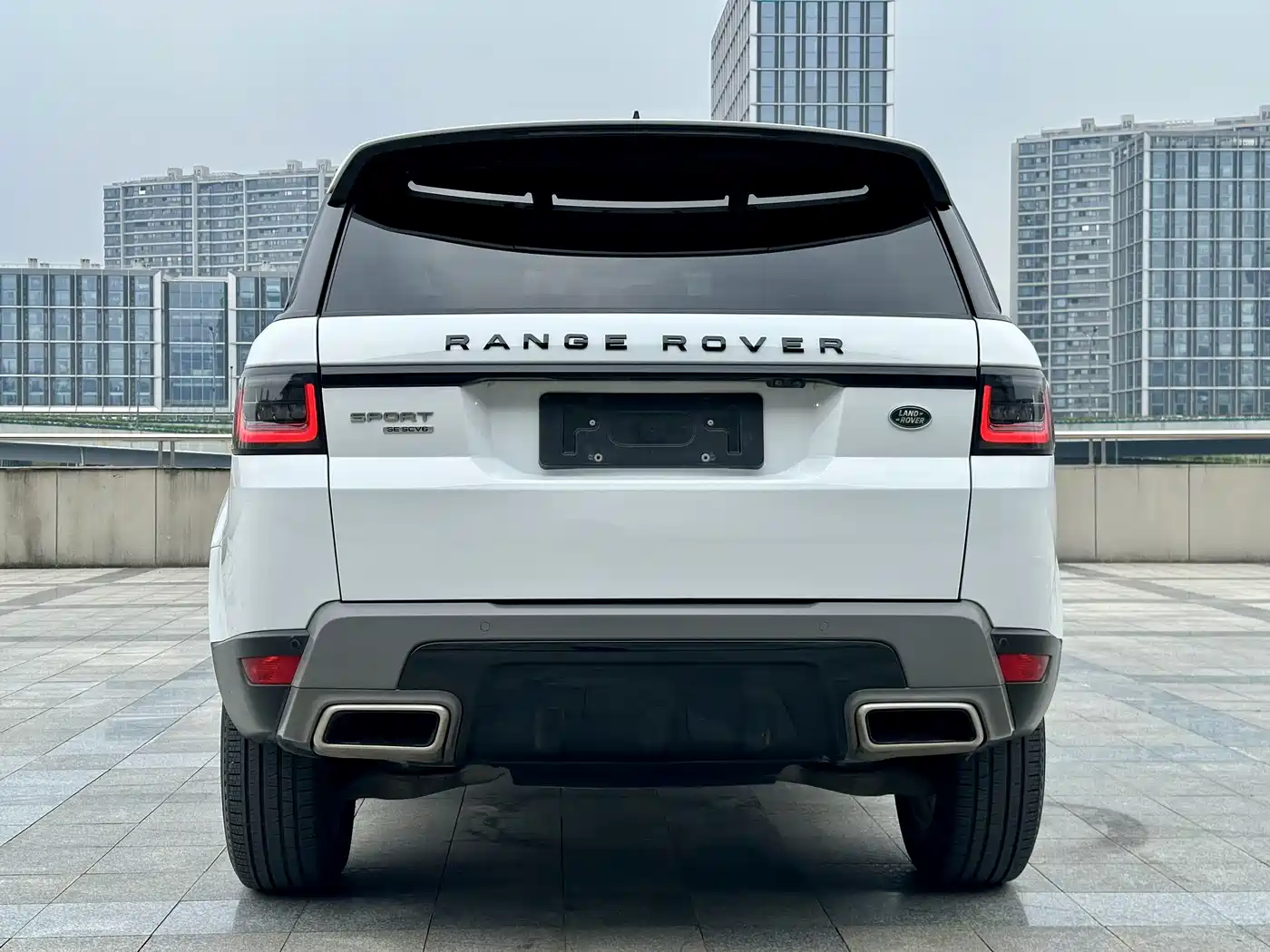 Land Rover Range Rover Sport 2019 3.0 SC V6 Special Edition фото 5