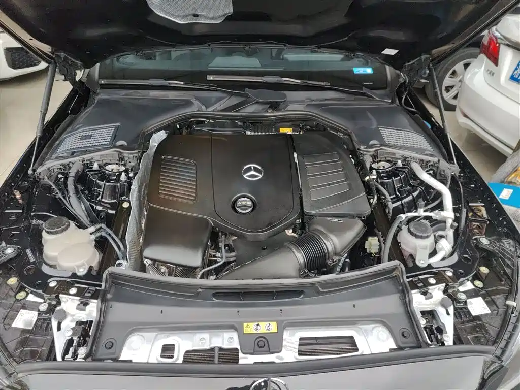 Mercedes-Benz C-Class 2022 Facelift C 260 L фото 13