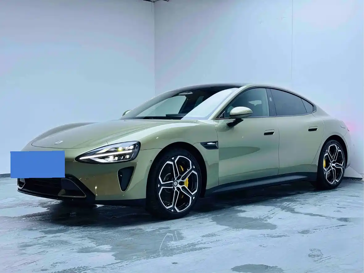 XIAOMI CAR XIAOMI SU7