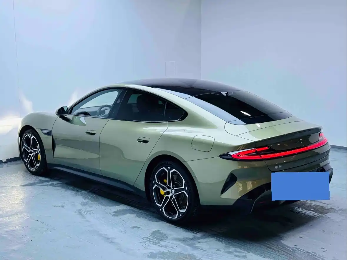 XIAOMI CAR XIAOMI SU7