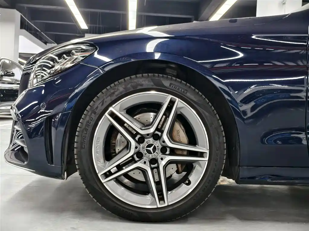 Mercedes-Benz C-Class (Import) 2020 Model C 260 Estate фото 20
