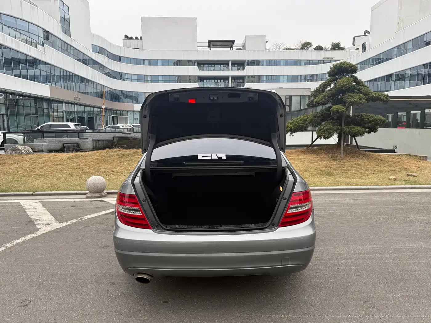 Mercedes-Benz C-Class 2013 Model C 180 CGI Classic фото 12