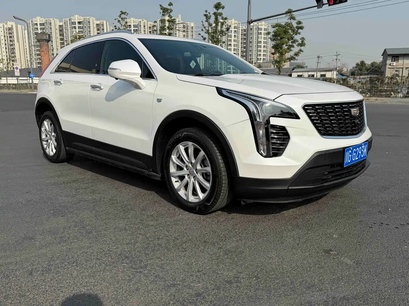Cadillac XT4 2018 Model 28T 2WD Technology фото 3