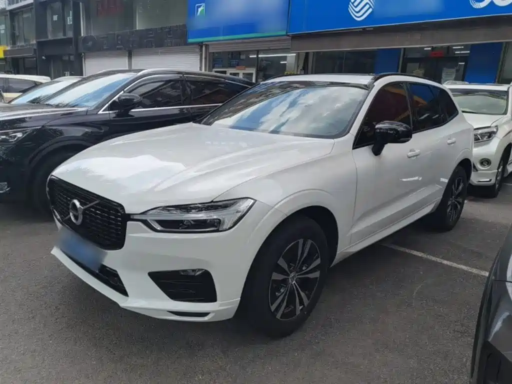 VOLVO XC60