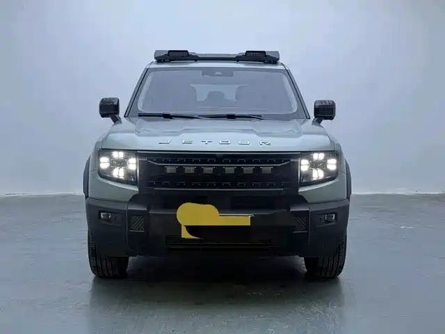 Jetour Freedom 2025 2025 2.0TD XWD Conqueror