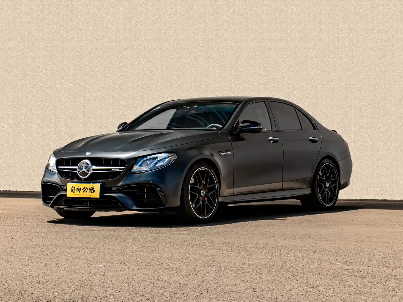 Mercedes-Benz E-Class AMG 2018 AMG E 63 S 4MATIC+ Special Edition
