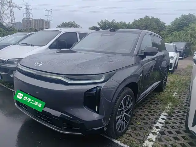 GAC Trumpchi Trumpchi Xiangwang S7 2025 205km Max LiDAR Edition