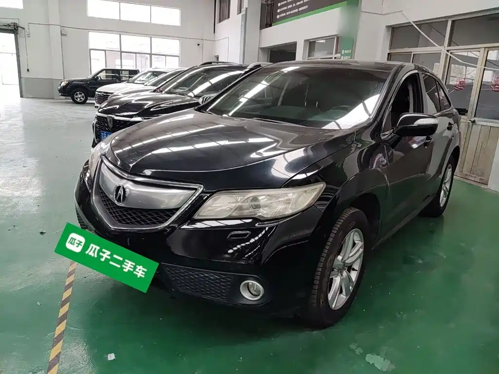 Acura RDX (Import) 2014 2013 Model 3.5L AWD Luxury Edition