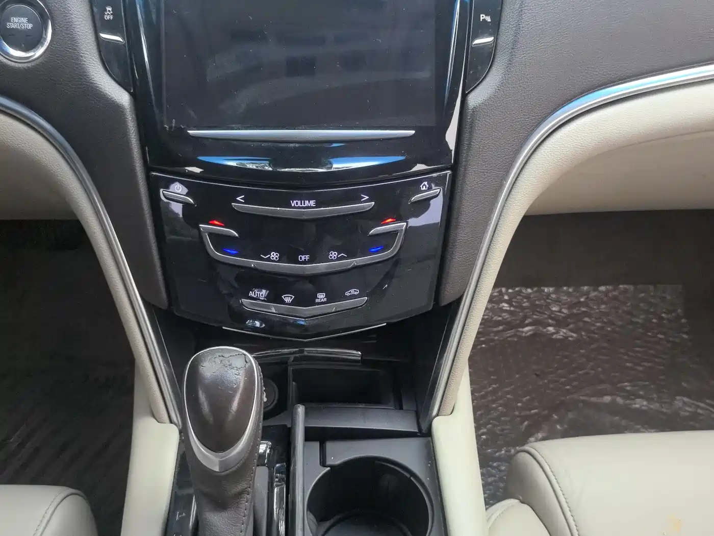 Cadillac XTS 2014 28T Elegance фото 16