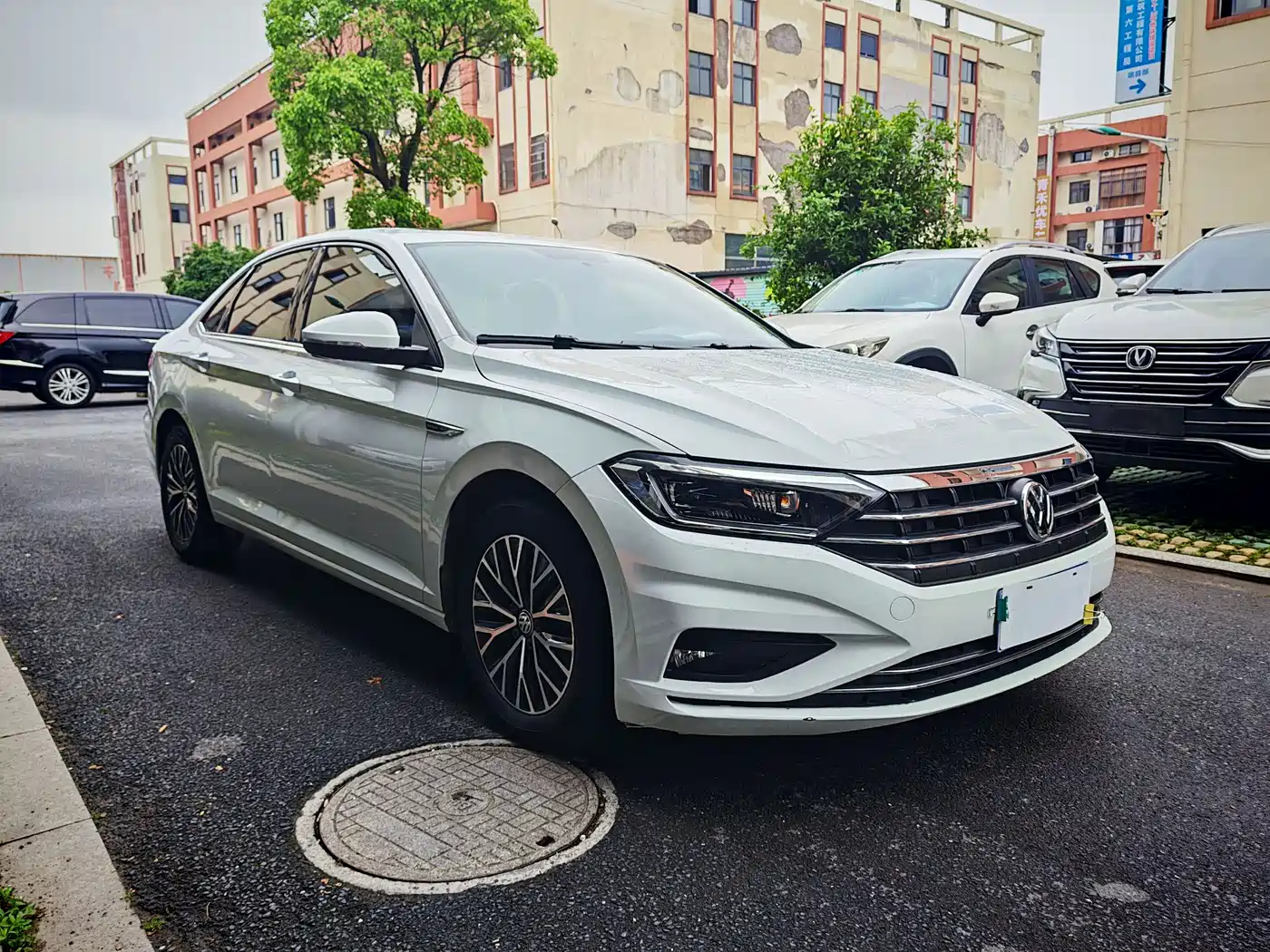 Volkswagen Sagitar 2020 200TSI DSG Comfort China VI фото 2