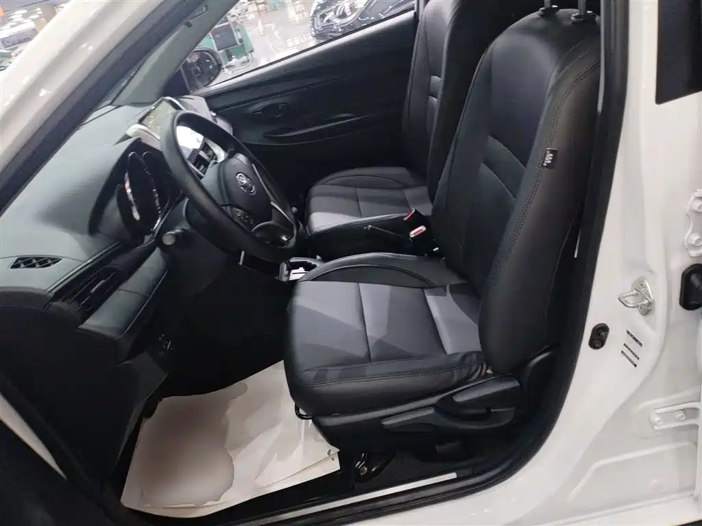 Toyota YARiS L Zhi Xuan 2022 Zhi Xuan X 1.5L CVT Leading PLUS Edition фото 11