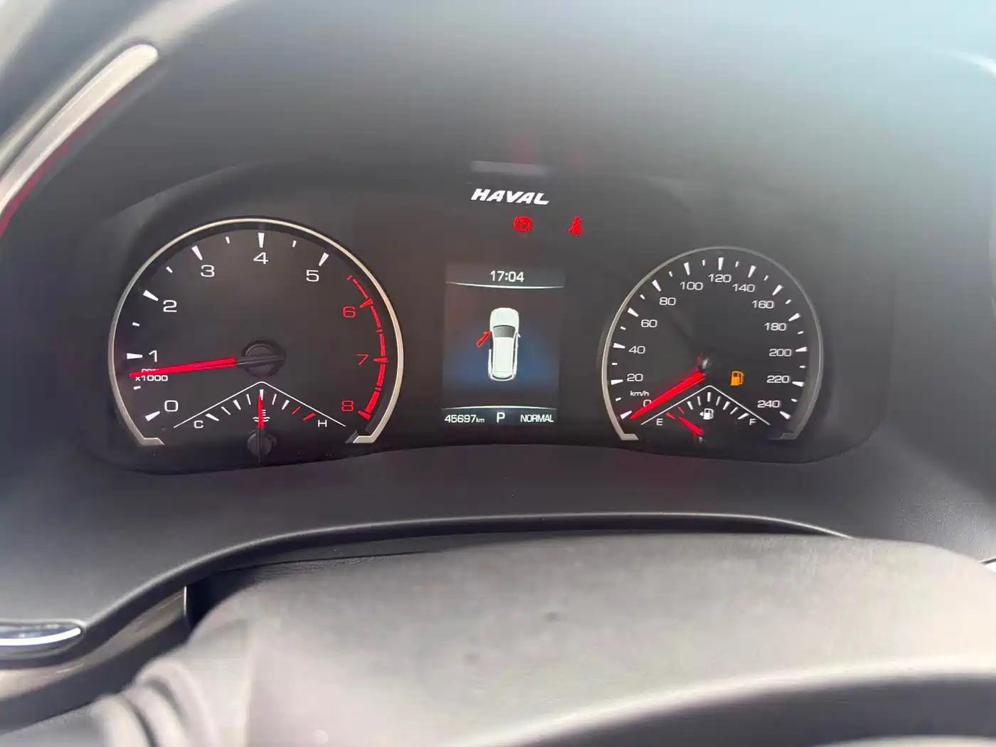 HAVAL H6