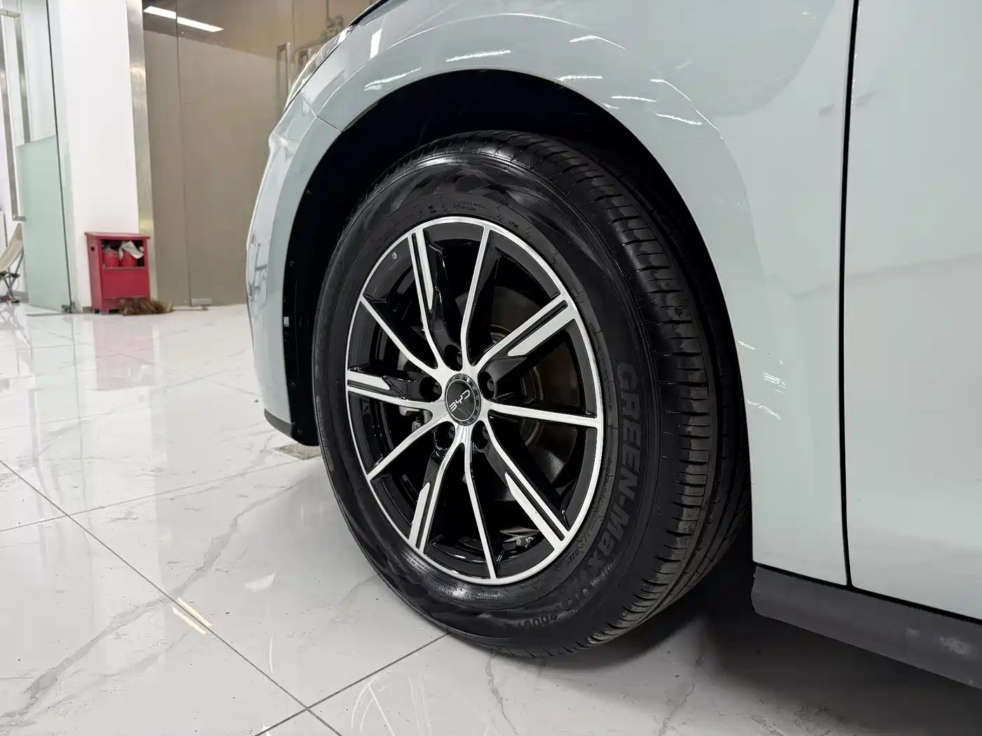 BYD SEAL 06 NEW ENERGY