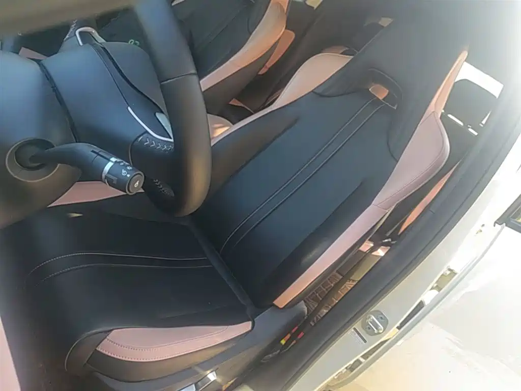 BYD Seagull 2025 305km Freedom фото 15