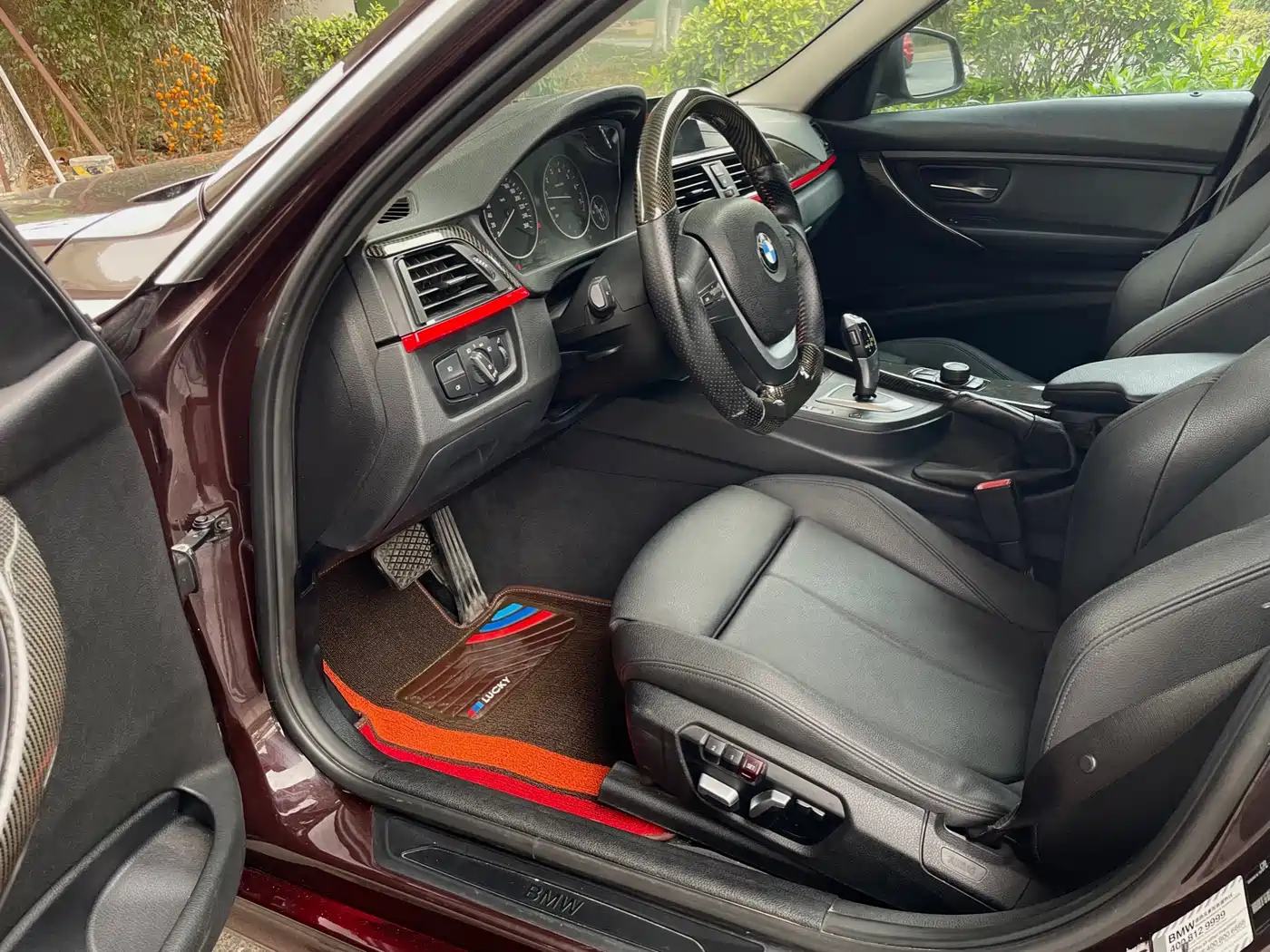 BMW 3 Series 2018 320Li Fashion Style фото 9