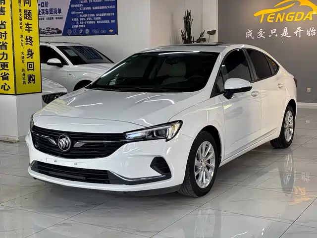 Buick Verano 2020