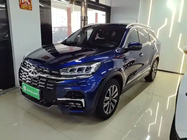 Chery Tiggo 8 2021