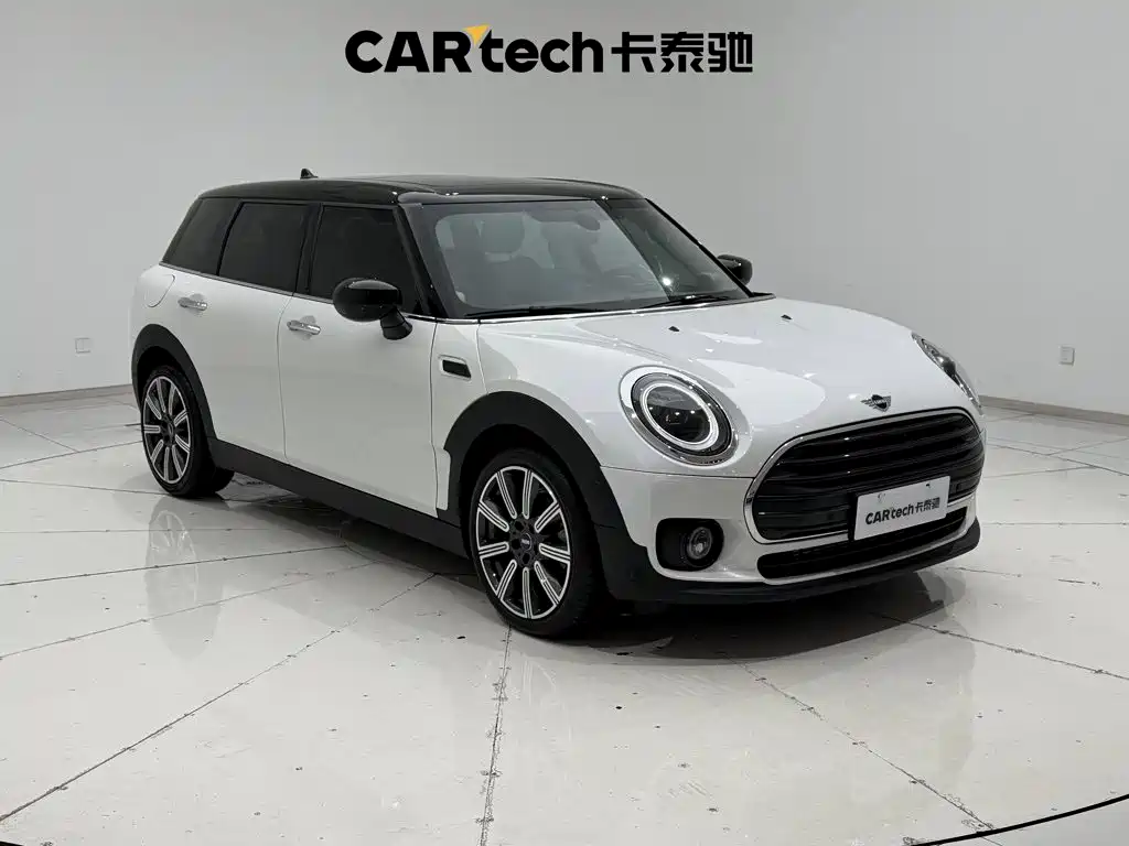 MINI CLUBMAN 2023 2023 1.5T COOPER Connoisseur