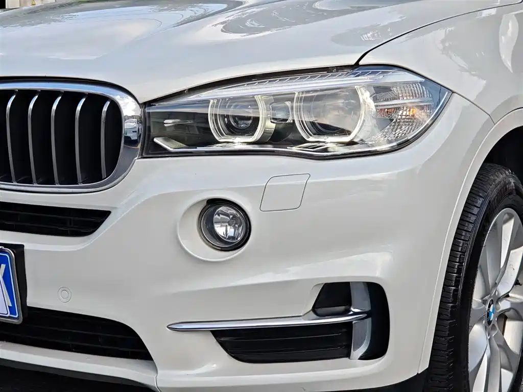 BMW X5 (Import) 2017 xDrive28i фото 9