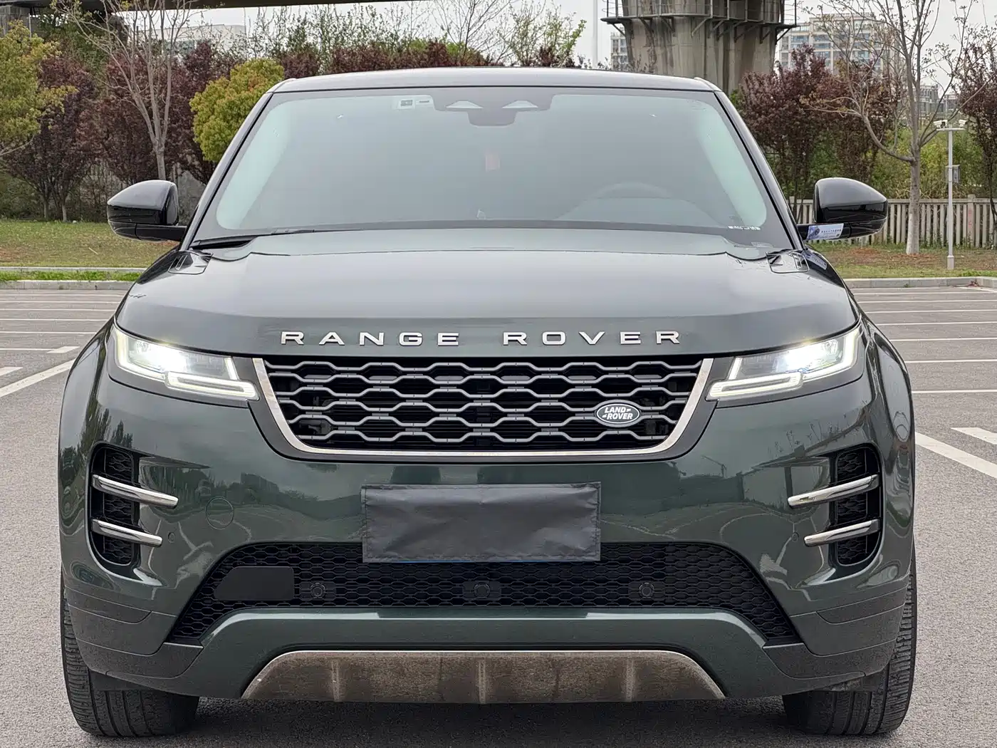 LAND ROVER RANGE ROVER AURORA