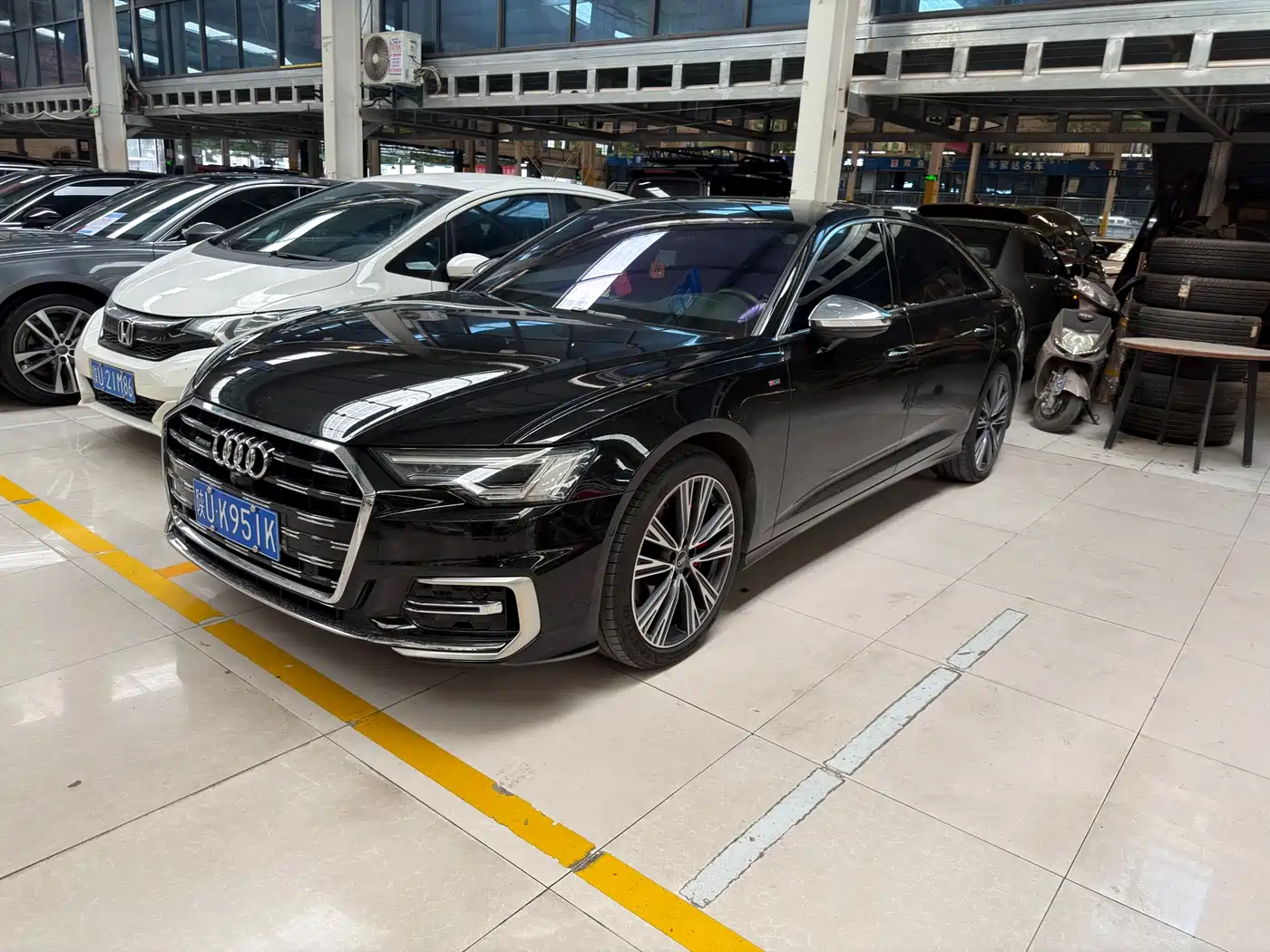 Audi A6L 2024 45 TFSI quattro Premium Dynamic