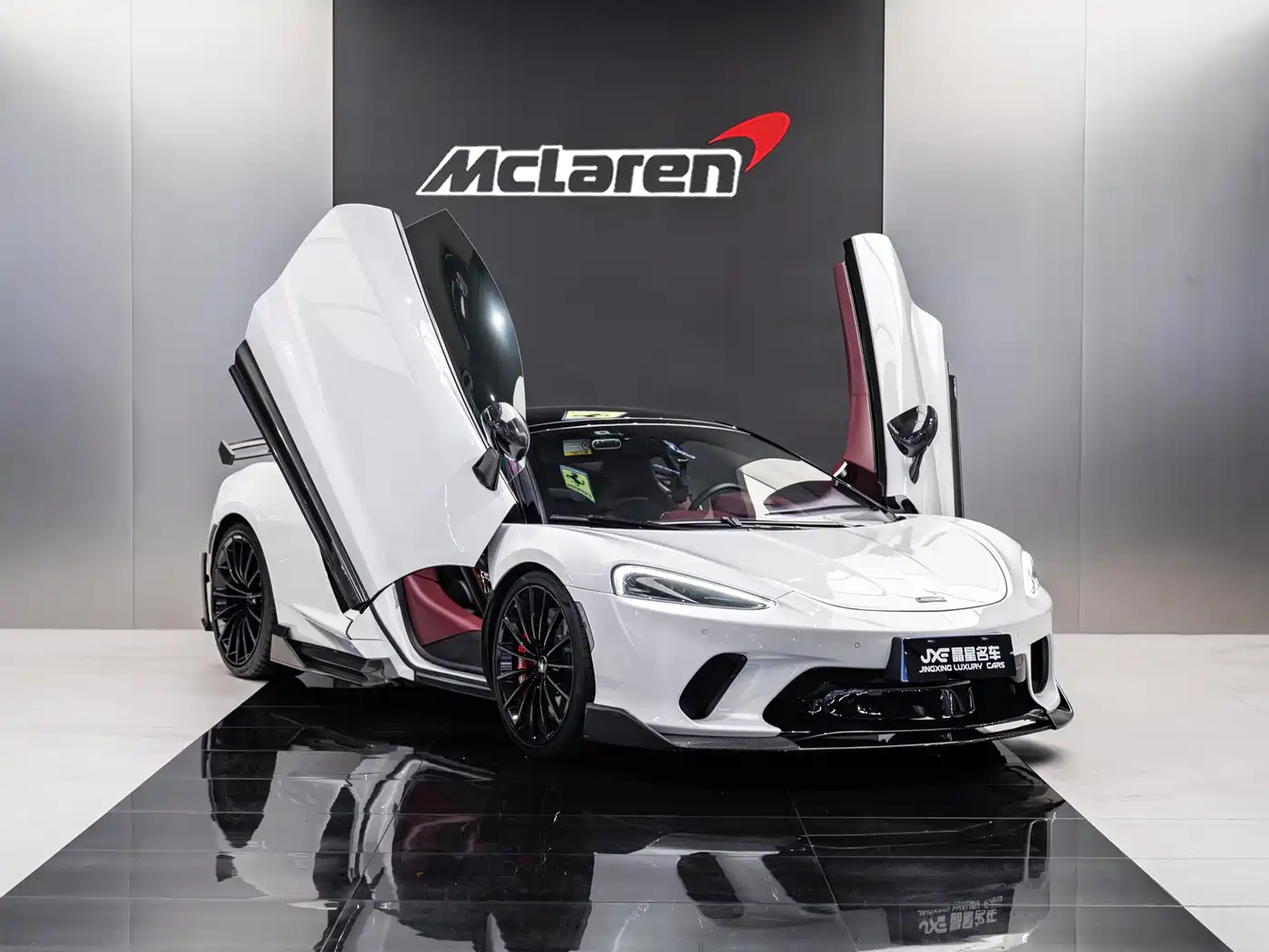 McLaren GT 2023 2023 4.0T Standard Model