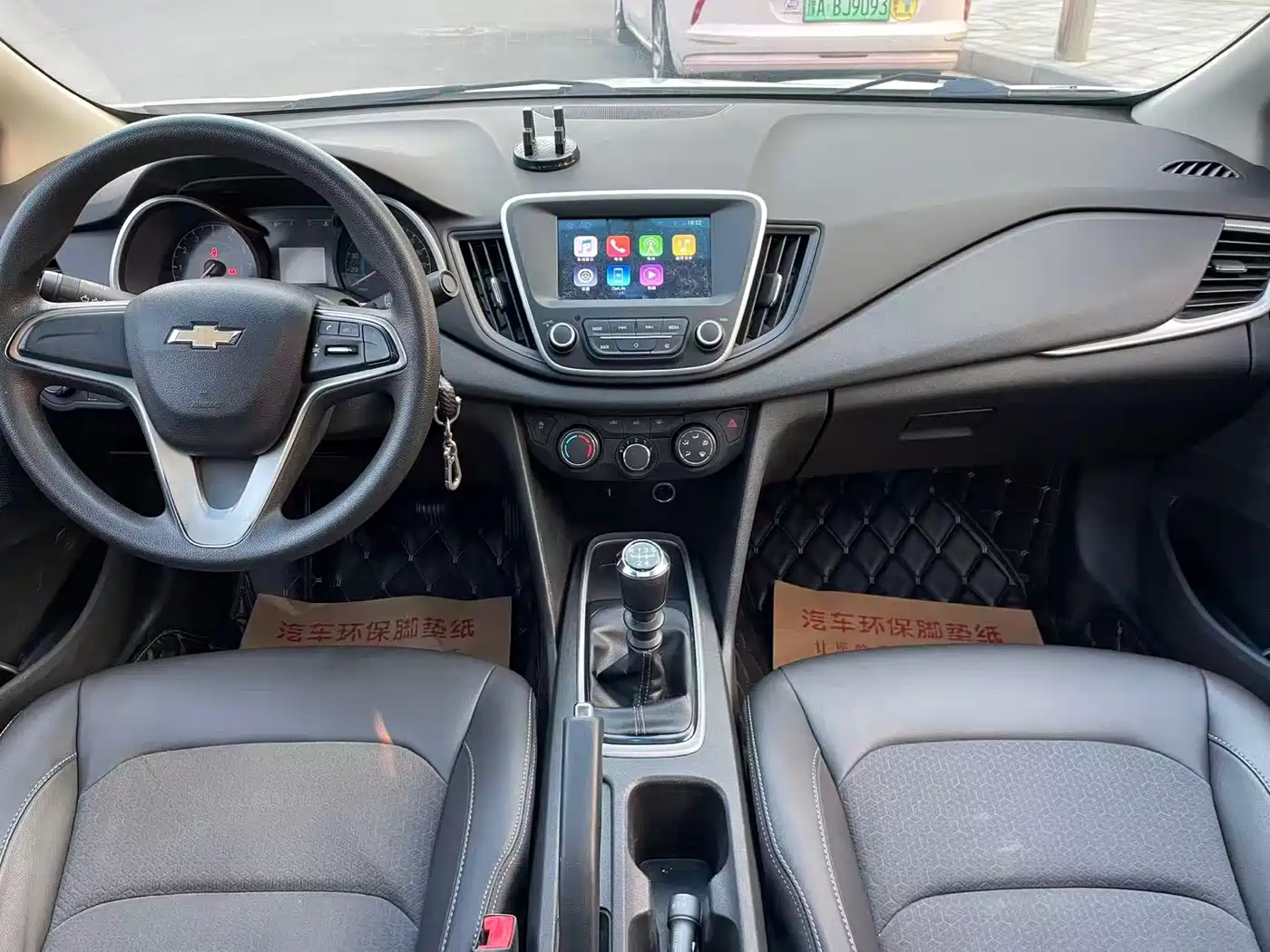 Chevrolet Cavalier 2016 1.5L Manual Delight Edition фото 6
