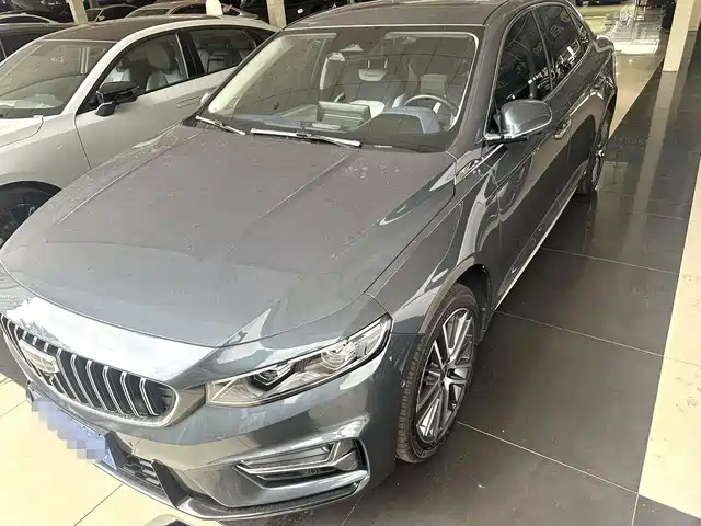 GEELY AUTOMOBILE XINGRUI