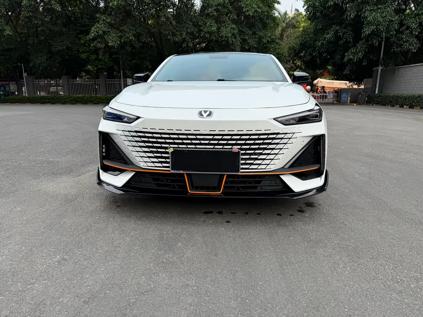 CHANGAN UNI-V