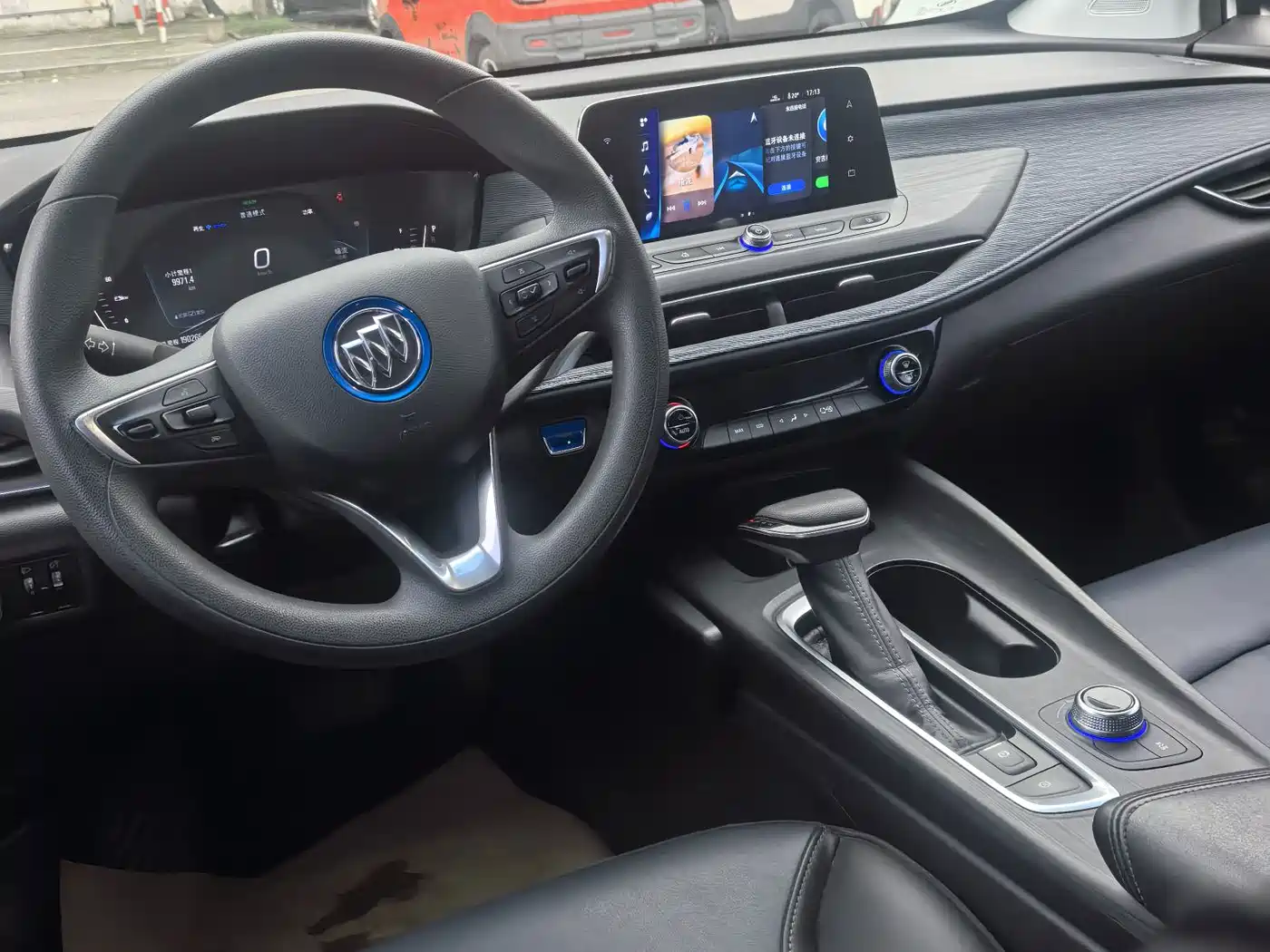 Buick Velite 6 2022 Connected Wisdom PLUS фото 6