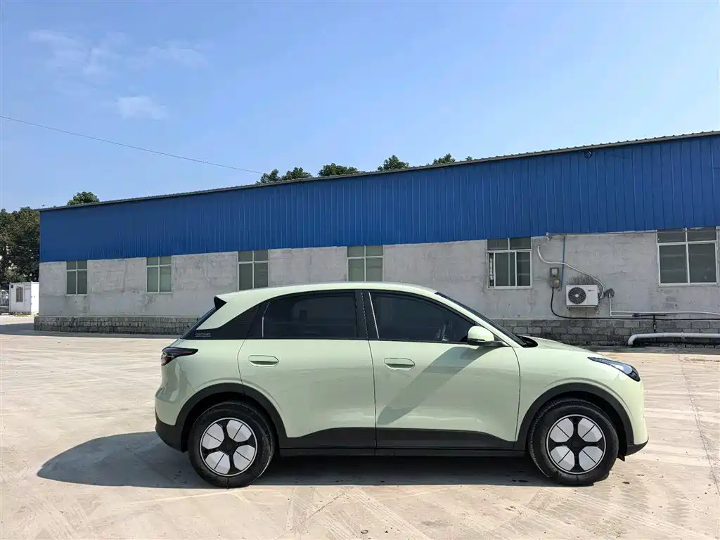 Geely Galaxy Starry Wish 2025 310km Youth Edition фото 3