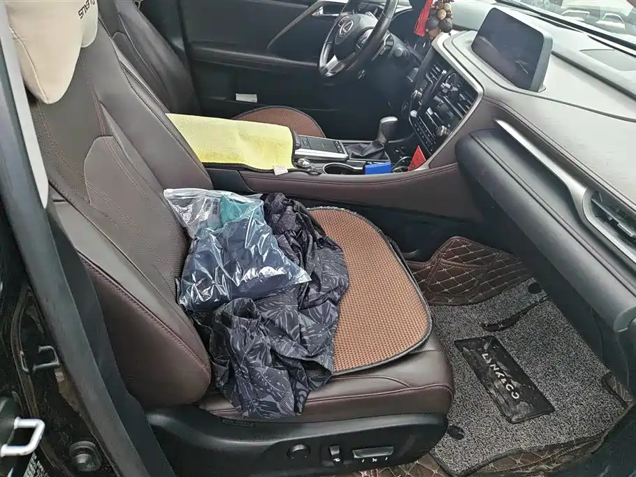 Lexus RX 2020 Facelift 300 AWD Elegance Edition фото 8