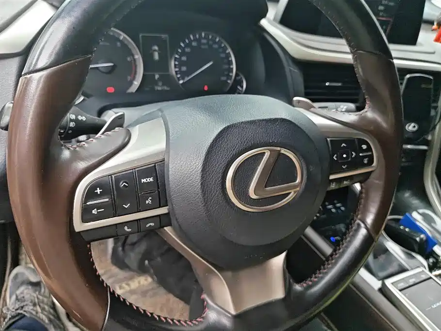 Lexus RX 2020 Facelift 300 AWD Elegance Edition фото 15
