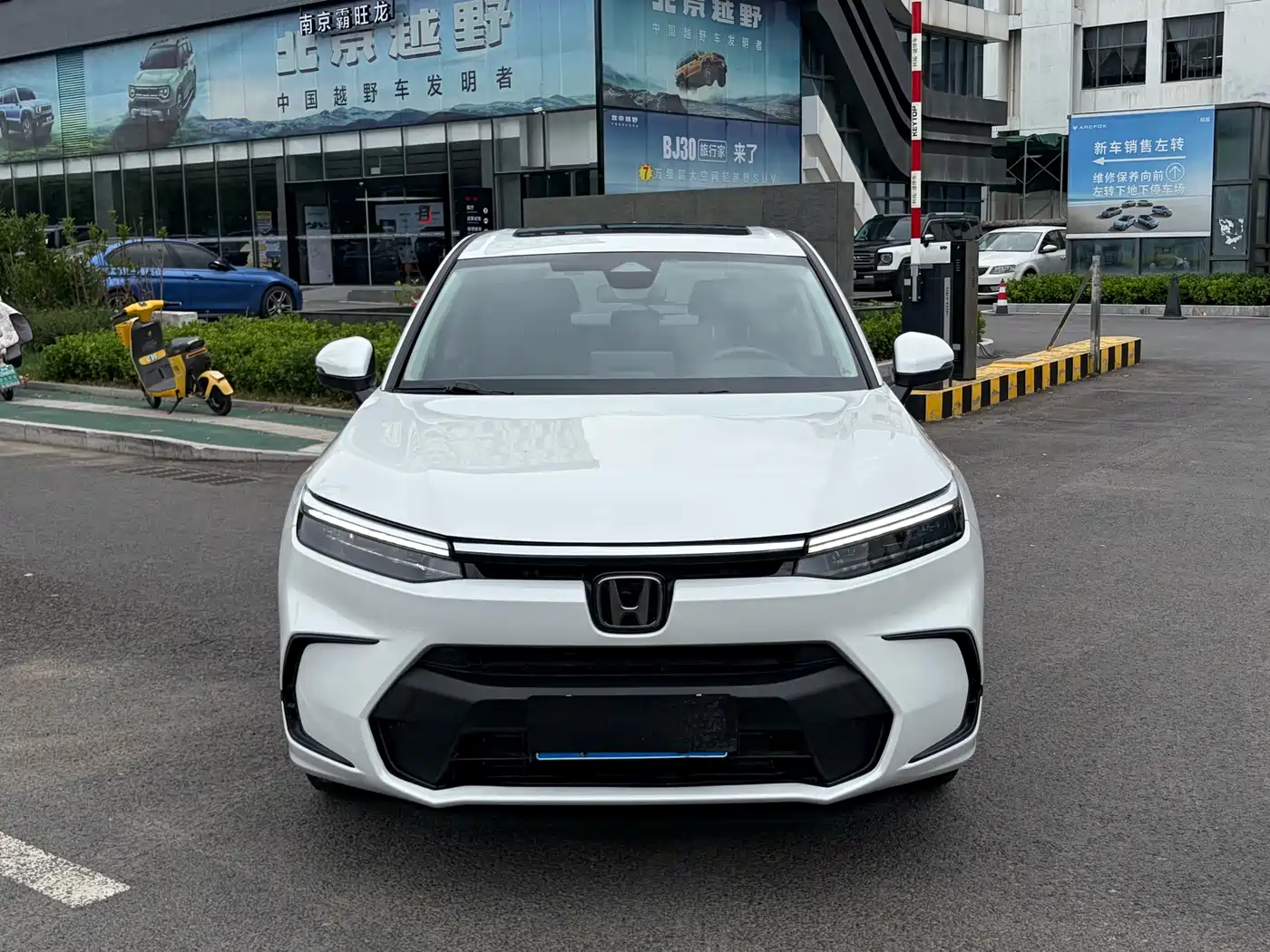 Honda Haoying 2025 240TURBO FWD Luxury 5-Seater фото 2