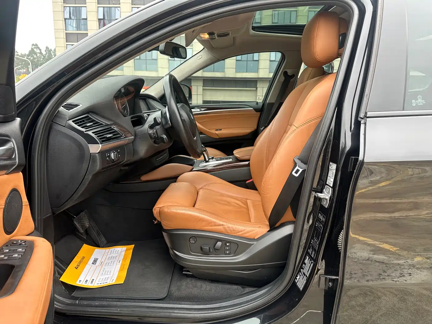 BMW X6 2013 xDrive35i фото 9