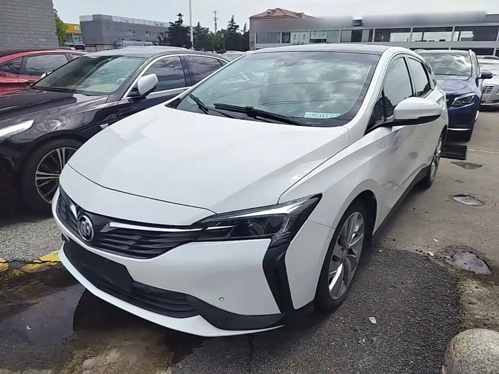 Buick Velite 6 2020 Plug-in Hybrid Connected Smart Edition