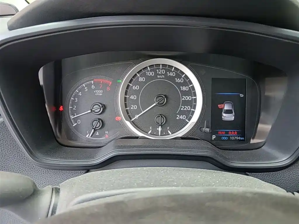 Toyota Corolla 2021 1.2T S-CVT Elite PLUS Edition фото 12