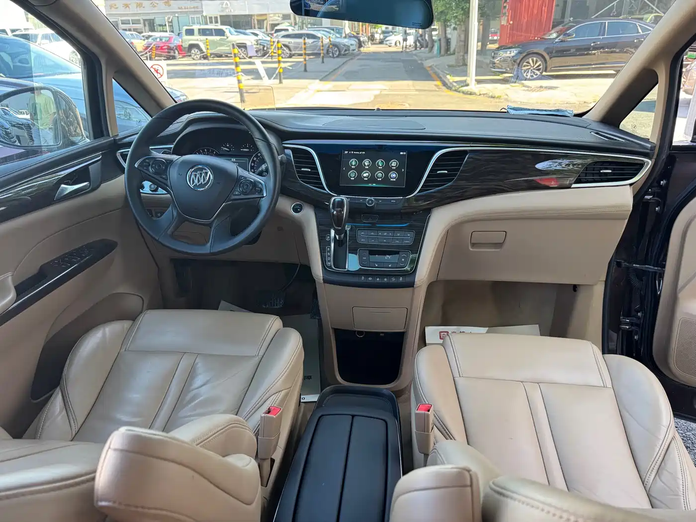 Buick GL8 2017 ES 28T Premium China V фото 20